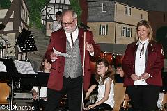 Frühlingskonzert der Ellarer Blasorchester